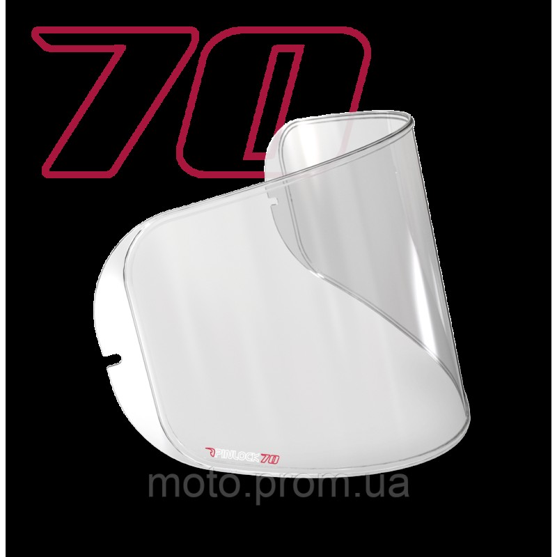 Pinlock прозорий MT-V-09 для KRE, KRE SV
