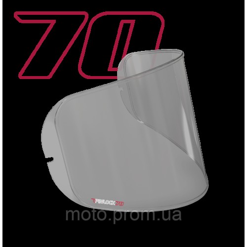 Pinlock темний MT-V-09 для KRE, KRE SV