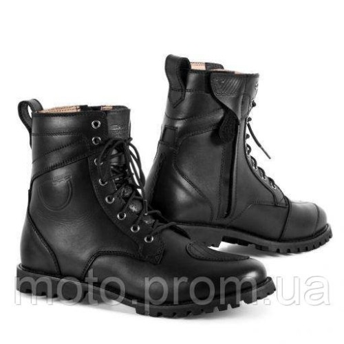 Мотоботинки Shima Thomson Black 44