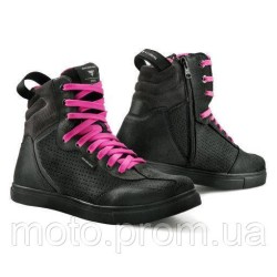 Мотоботинки Shima Rebel WP Lady Black 38 Мотоботинки Shima Rebel WP Lady Black 38