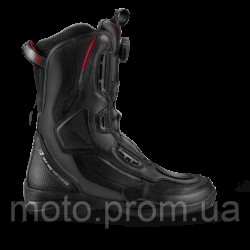 Мотоботинки Shima Strato Black 43 Мотоботинки Shima Strato Black 43