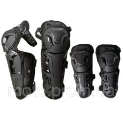 Мотонаколінники та налокітники Scoyco K26H26
