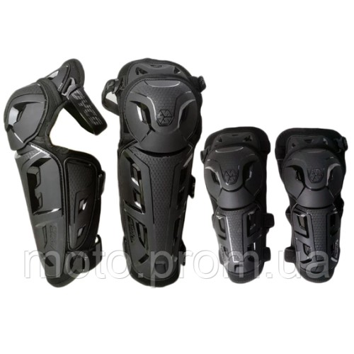 Мотонаколінники та налокітники Scoyco K26H26