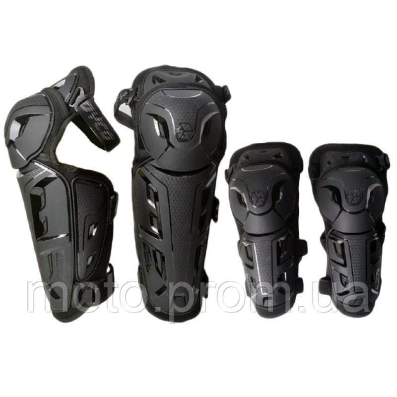 Мотонаколінники та налокітники Scoyco K26H26