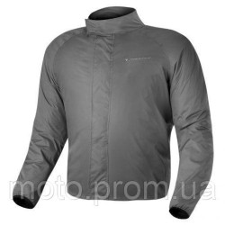 Мотодождевик куртка SHIMA RainShell Lady Grey XS Мотодождевик куртка SHIMA RainShell Lady Grey XS
