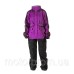 Мотодощовик жіночий MadBull Lady Pink куртка та штани S