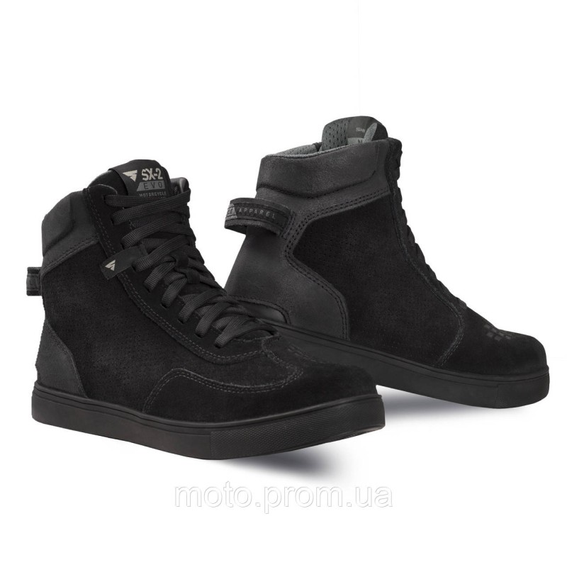 Мотоботинки Shima SX-2 EVO LADY Black 37