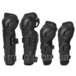 Мотонаколінники та налокітники Scoyco K39H39