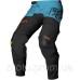 Джерси штаны Seven RIVAL Vanquish Cyan L