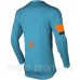 Джерси штаны Seven RIVAL Vanquish Cyan L