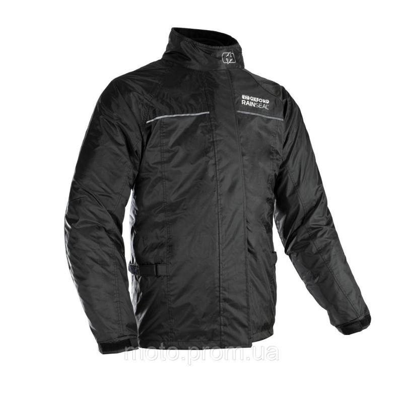 Дождевая куртка Oxford Rainseal Over Jacket Black S