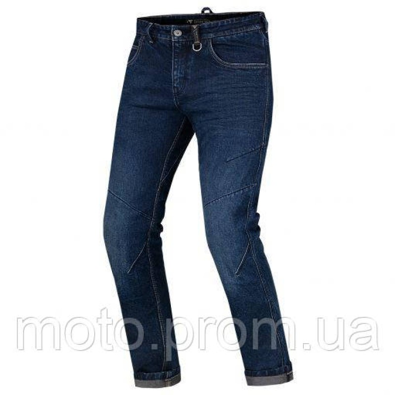 Мотоджинси SHIMA Devon Dark Blue W32-L32