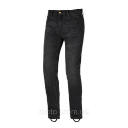 Мотоджинсы SECA Night City Arm Black W40-L32 Мотоджинсы SECA Night City Arm Black W40-L32