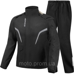 Мотодощовик Scoyco RC10 Black M