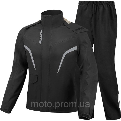 Мотодощовик Scoyco RC10 Black M