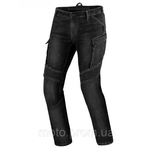 Мотоджинси SHIMA Giro 2.0 Urban Black W36-L32