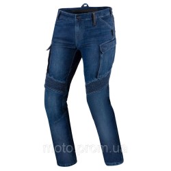 Мотоджинси SHIMA Giro 2.0 Urban Blue W34-L34