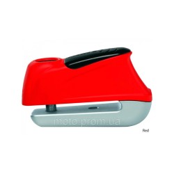 Замок на диск ABUS 350 Trigger Alarm Red