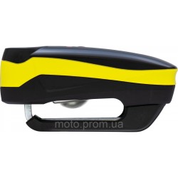 Замок на диск ABUS 7000 Detecto RS1 Logo Yellow