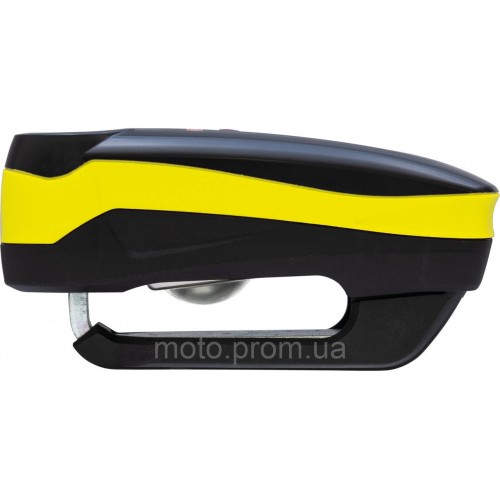 Замок на диск ABUS 7000 Detecto RS1 Logo Yellow
