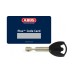 Ланцюг противгінний ABUS 9809/170 Black