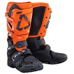 Мотоботи LEATT 5.5 FlexLock Enduro Boot Orange 8