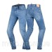 Мотоджинси SHIMA Devon Blue Lady W28-L32