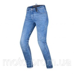 Мотоджинси SHIMA Devon Blue Lady W30-L34 Мотоджинси SHIMA Devon Blue Lady W30-L34