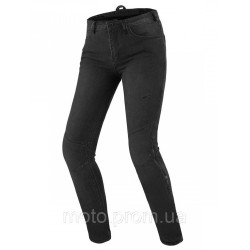Мотоджинси SHIMA Metro Black Lady W26-L30 Мотоджинси SHIMA Metro Black Lady W26-L30