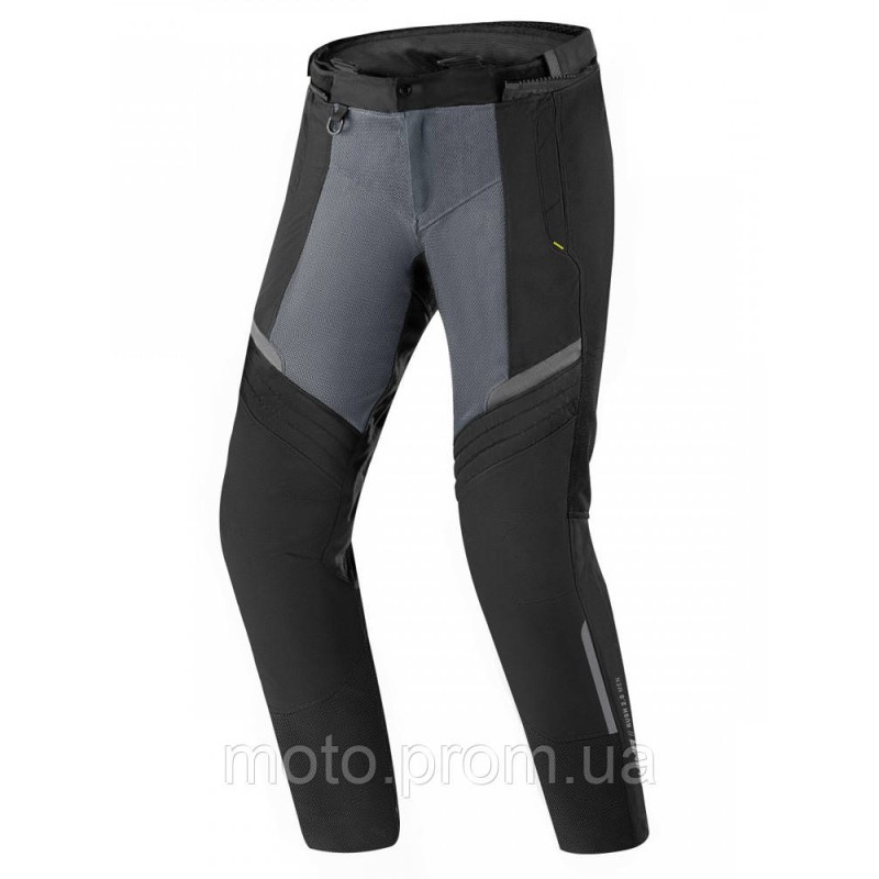 Мотоштаны Shima Rush 2.0 VENT Black Fluo M