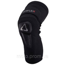 Мотонаколенники LEATT Knee Guard ReaFlex Hybrid PRO Black Small Мотонаколенники LEATT Knee Guard ReaFlex Hybrid PRO Black Small