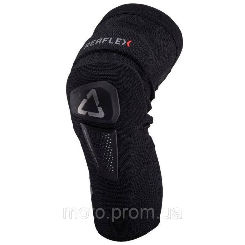 Мотонаколенники LEATT Knee Guard ReaFlex Hybrid PRO Black Small