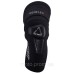Мотонаколенники LEATT Knee Guard ReaFlex Hybrid PRO Black Small