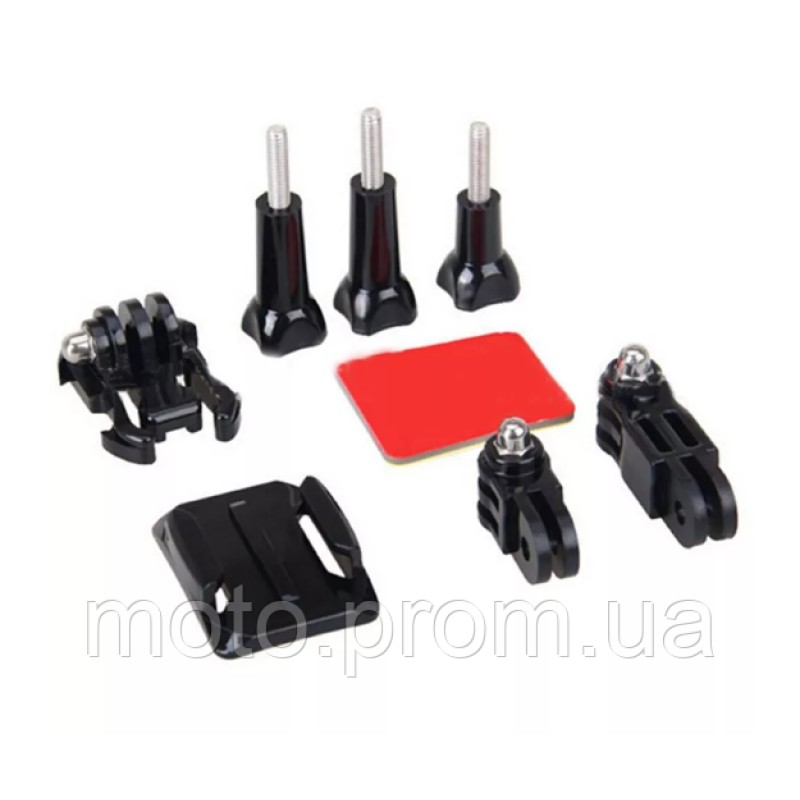 Кріплення екшн камери на шолом MSCAM Helmet Side Mount