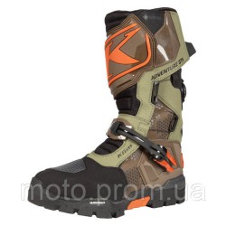 Мотоботи Klim Adventure GTX Boot Burnt Olive — Potter's Clay 43 Мотоботи Klim Adventure GTX Boot Burnt Olive — Potter's Clay 43