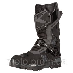 Мотоботи Klim Adventure GTX Boot Stealth Black 41 Мотоботи Klim Adventure GTX Boot Stealth Black 41