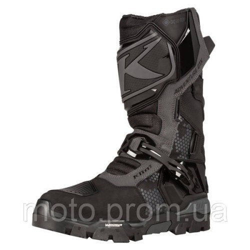 Мотоботи Klim Adventure GTX Boot Stealth Black 41