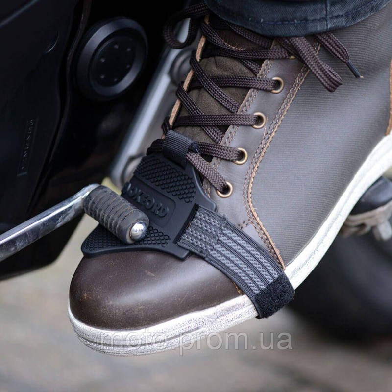 Накладка на мото боты Oxford Shift Guard - Shoe Protector