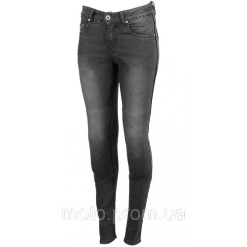 Мотоджинсы SECA Athena LADY Black 30