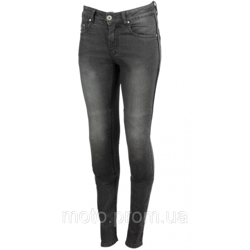 Мотоджинсы SECA Athena LADY Black 34
