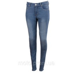 Мотоджинсы SECA Athena LADY Blue 26