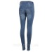 Мотоджинси SECA Athena LADY Blue 30
