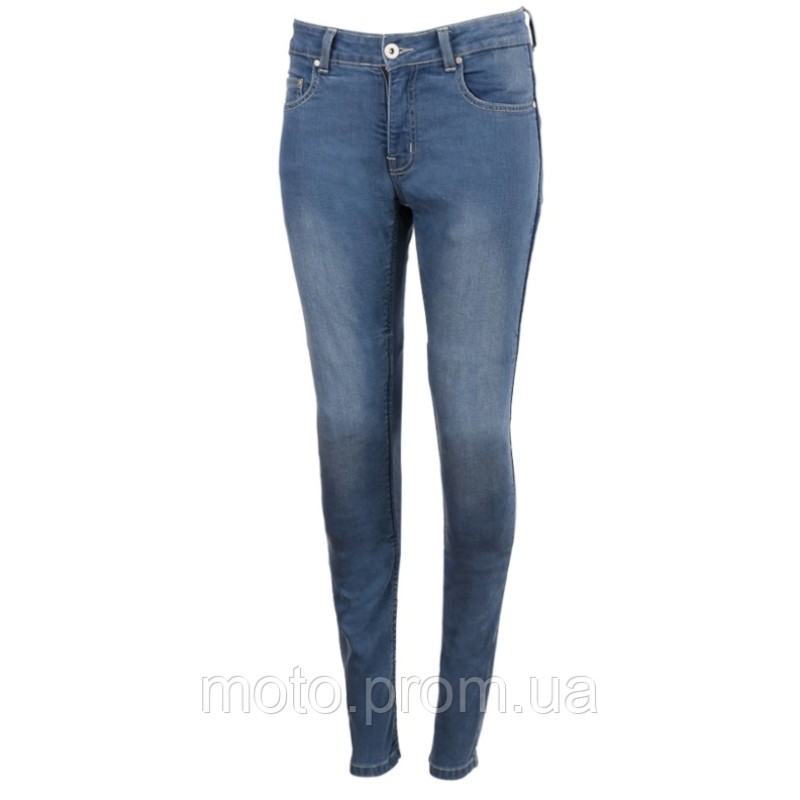 Мотоджинсы SECA Athena LADY Blue 32