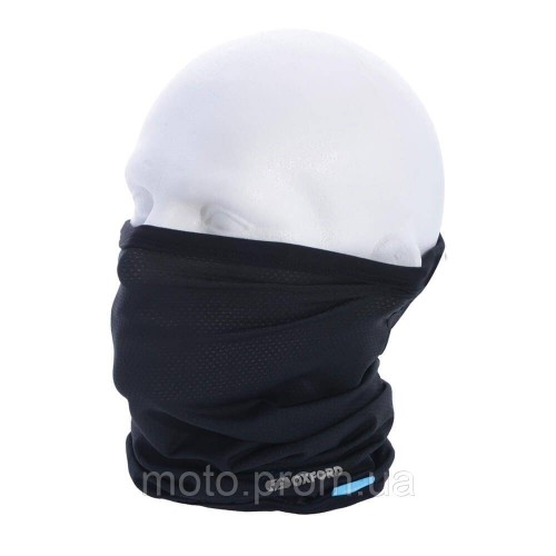 Баф Oxford Neck Tube Coolmax Blk