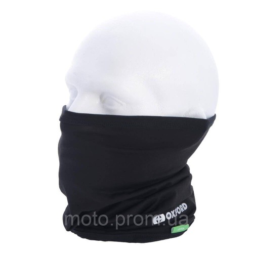 Баф Oxford Neck Tube Cotton Blk