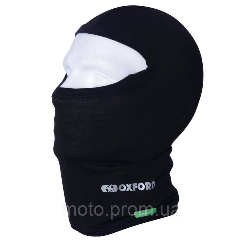 Підшоломник Oxford Balaclava Cotton Blk (Unpackaged)
