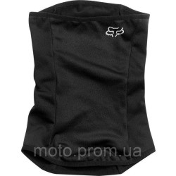 Утеплювач шиї FOX POLARTEC NECK GAITER Black One Size