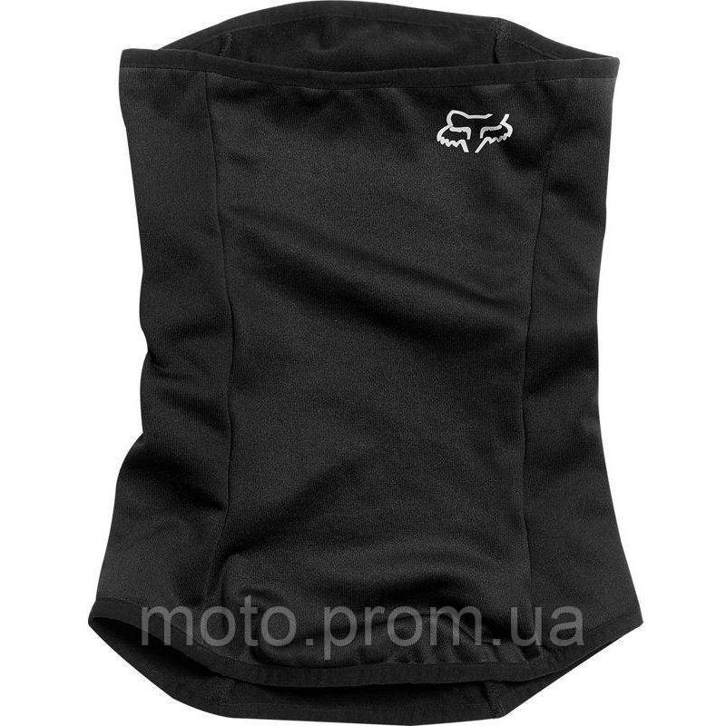 Утеплювач шиї FOX POLARTEC NECK GAITER Black One Size
