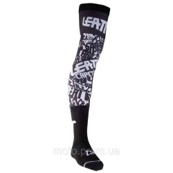 Мотоноски LEATT Knee Brace Socks Black Small Мотоноски LEATT Knee Brace Socks Black Small