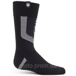 Дитячі мотоноски FOX YTH 180 BALLAST SOCK Black YL Дитячі мотоноски FOX YTH 180 BALLAST SOCK Black YL